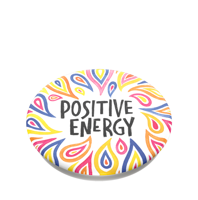 Popsockets Grip Positive Energy Ow