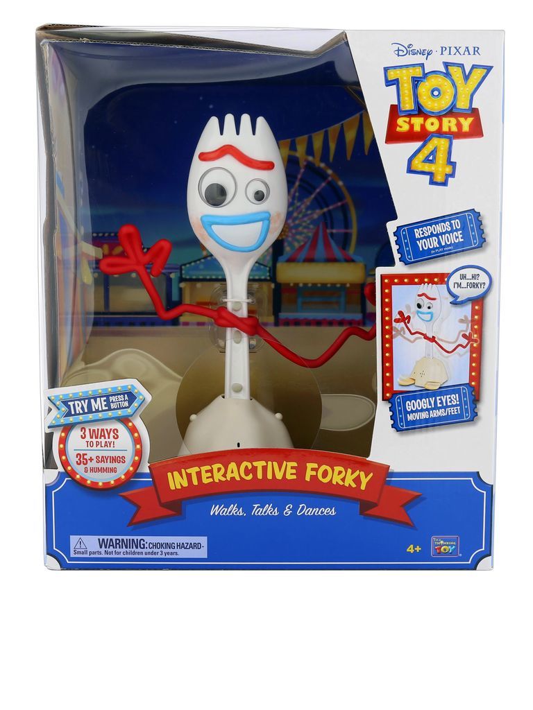 Toystory Interactive Forky B O 10