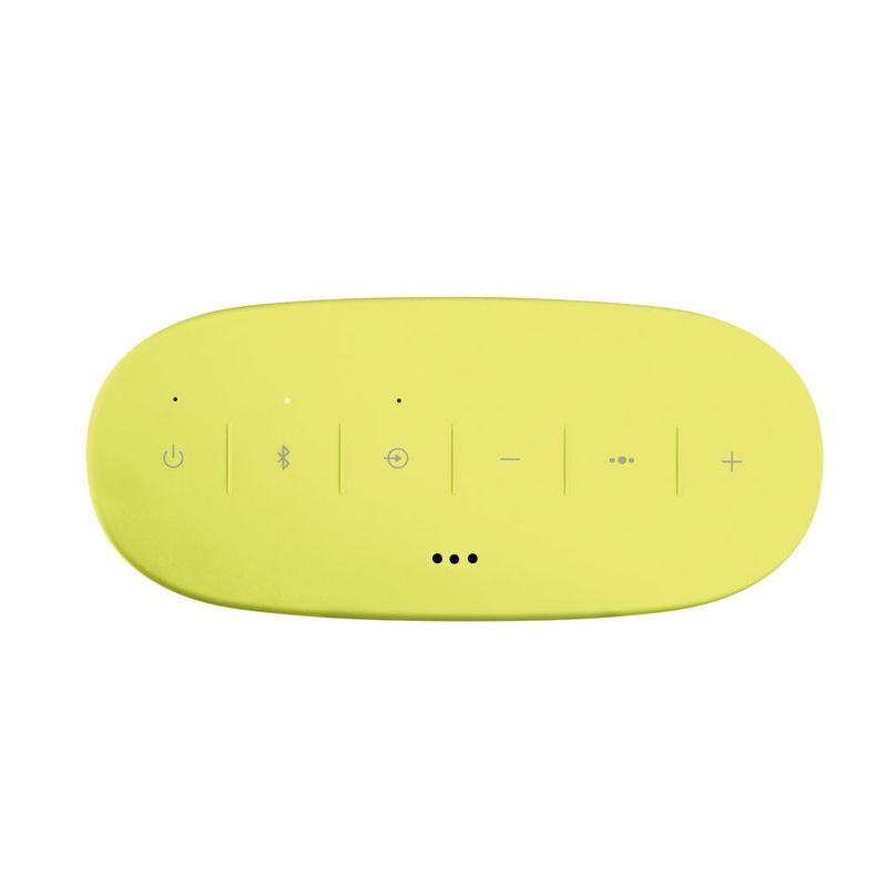 Bose Soundlink Colour Bluetooth Speaker II Yellow Citron