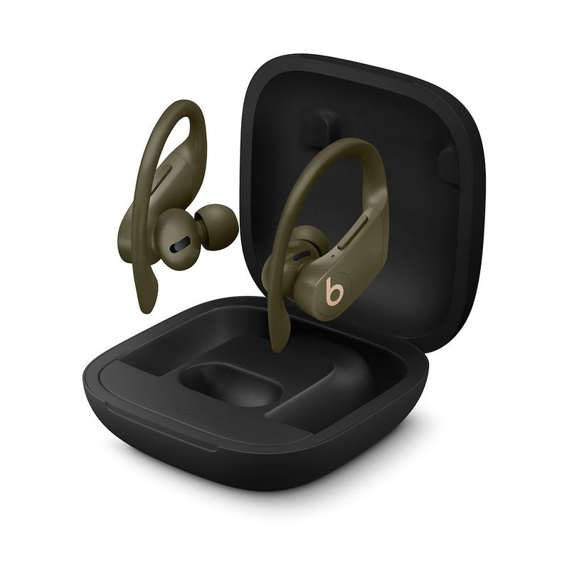 Powerbeats Pro - Totally Wireless In-Ear Headphones - Moss