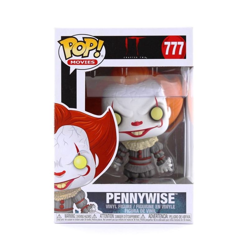 Funko Pop Movies It Chapter 2 Pennywise with Open Arms