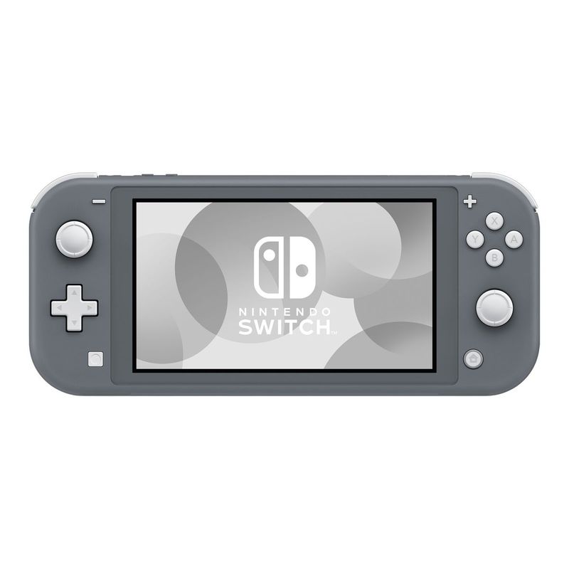Nintendo Switch Lite Gray Stand Alone