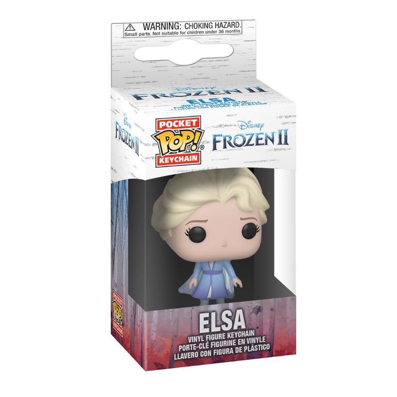 Funko Pop Keychain Frozen 2 Elsa