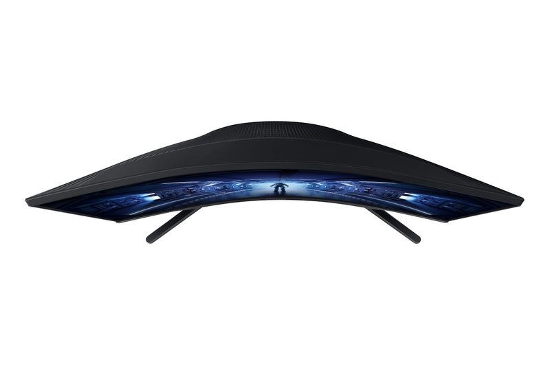 Samsung G5 27 Inch Curve Monitor/Wqhd/2560 x 1440/Black