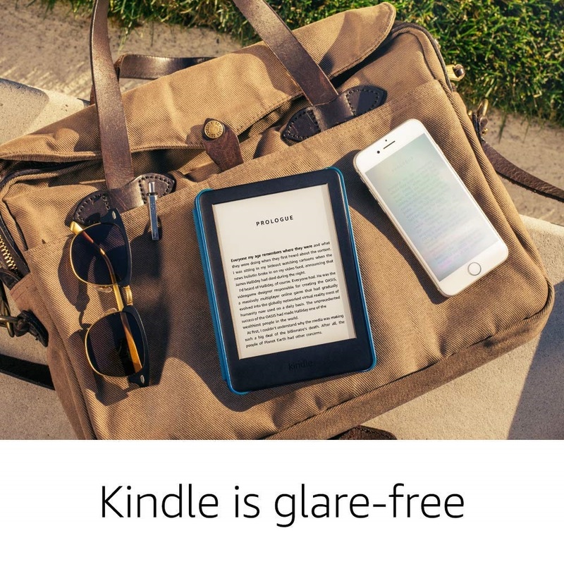 Amazon Kindle 6 10th Wi-Fi 8GB White