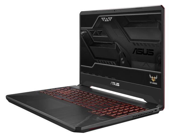 Asus Tuf Gaming Fx505Gm Processor Intelcore I7 8750H 2.2Ghz + 16GB RAM + 1TB HDD + 256GB SSD + Graphics Card NVIDIA GeForce GTX 10