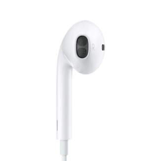 Apple EarPods with 3.5mm Headphone Plug White