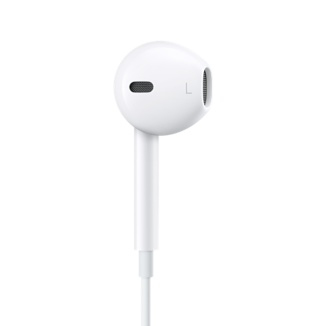 Apple EarPods with 3.5mm Headphone Plug White