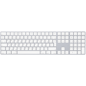 Apple Magic Keyboard with Numeric Keypad Arabic