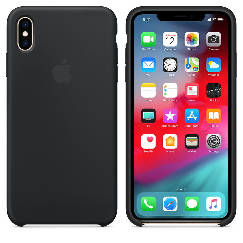 Apple Case for Apple iPhone XS Max Black