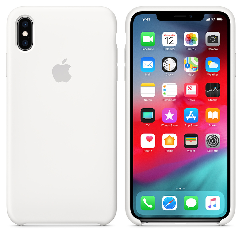 Apple Case for Apple iPhone XS Max White