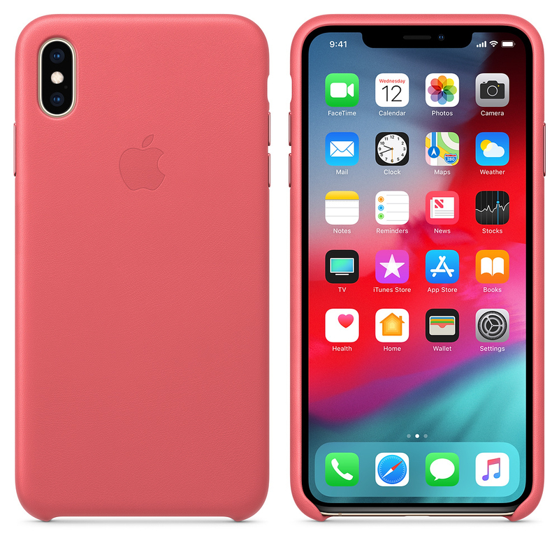 Apple Case for Apple iPhone XS Max Pink