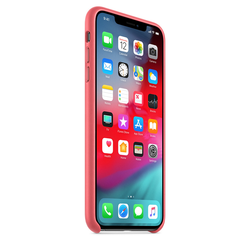 Apple Case for Apple iPhone XS Max Pink