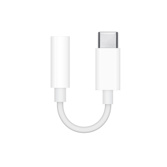 Apple USB C to 3 5 Headphone Jack Adapter