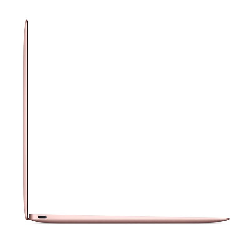 Apple MacBook Retina 12-Inch Rose Gold 1.3Ghz Dual-Core Intel Core I5/512GB Arabic/English