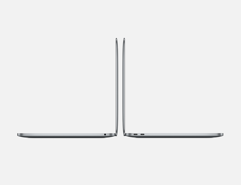 Apple MacBook Pro 13-Inch Space Grey 2.3Ghz Dual-Core I5/256GB Arabic/English