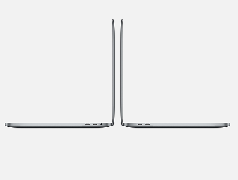Apple MacBook Pro 13-Inch with Touch Bar Space Grey 3.1Ghz Dual-Core I5/256GB Arabic/English