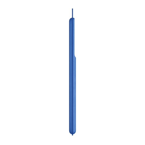حافظة قلم آبل زرقاء كهربائية