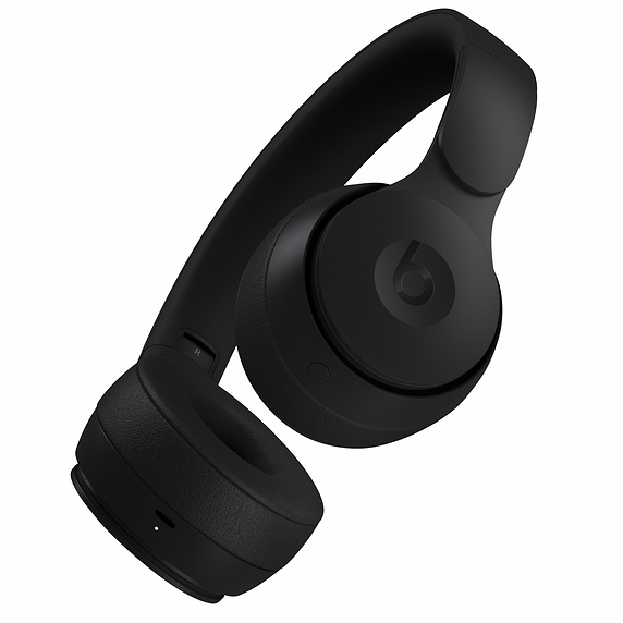 Beats Solo Pro Wireless On-Ear Headphones - Black