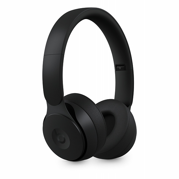Beats Solo Pro Wireless On-Ear Headphones - Black