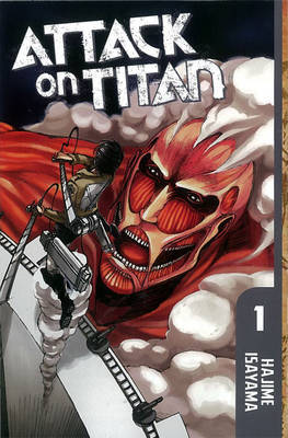 Attack on Titan: Volume 1
