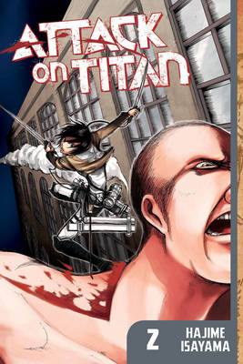 Attack on Titan: Volume 2