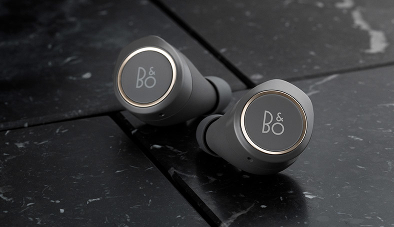 B&O Play E8 Headset In-Ear Charcoal, Gray, Sand
