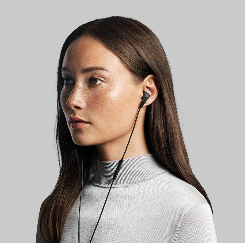 B&O Play Beoplay H3 Anc In-Ear Binaural Wired Grey Mobile Headset