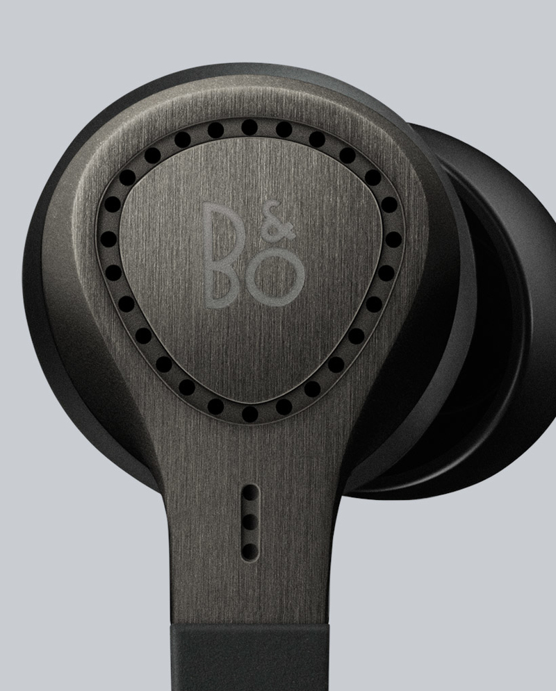 B&O Play Beoplay H3 Anc In-Ear Binaural Wired Grey Mobile Headset