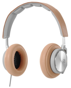 Bang & Olufsen Beoplay H6 Natural Leather Headphones