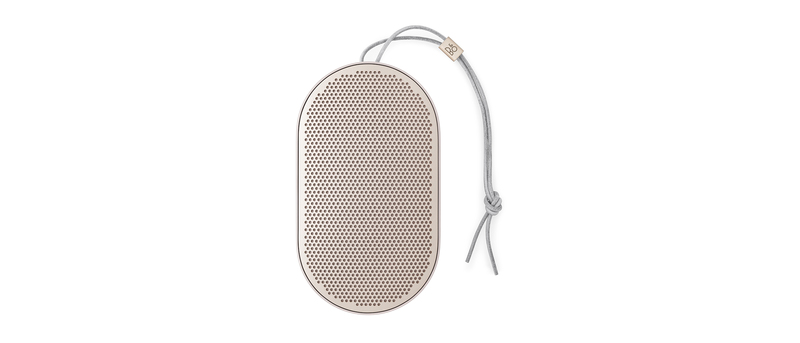 Bang & Olufsen Beoplay P2 Sand Stone Portable Speaker