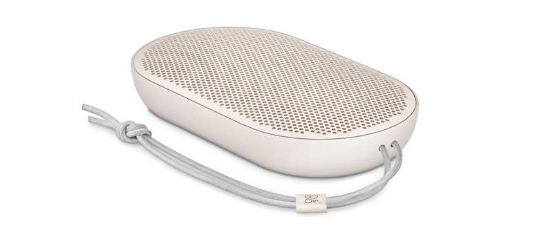 Bang & Olufsen Beoplay P2 Sand Stone Portable Speaker