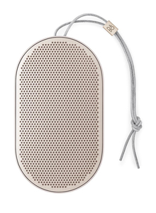 B&O Play Beoplay P2 Sand Stone Portable Speaker