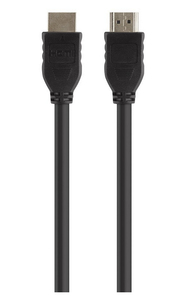 Belkin HDMI to HDMI Audio Video Cable 5M Black