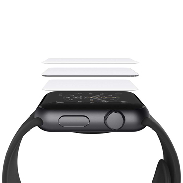 Belkin Invisiglass Screen Protector for Apple Watch 42mm