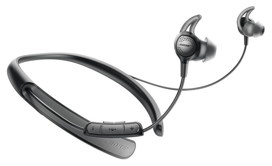 Bose Quietcontrol 30 Wireless Headphones Black