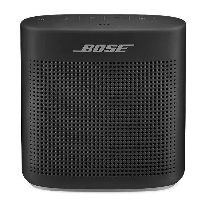 Bose Soundlink Colour Bluetooth Speaker II Soft Black