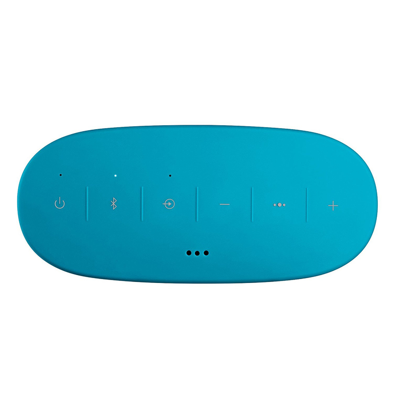 Bose Soundlink Colour Bluetooth Speaker II Aquatic Blue