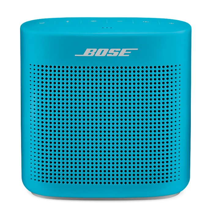 Bose Soundlink Colour Bluetooth Speaker II Aquatic Blue