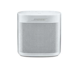 Bose Soundlink Colour Bluetooth Speaker II Polar White