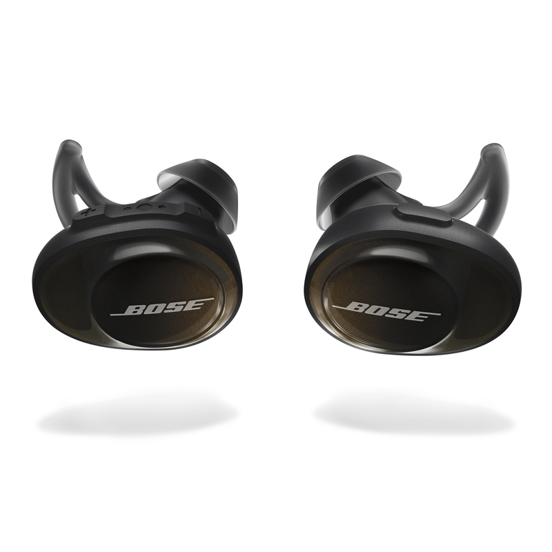 Bose Soundsport Free Wireless Headphones Black