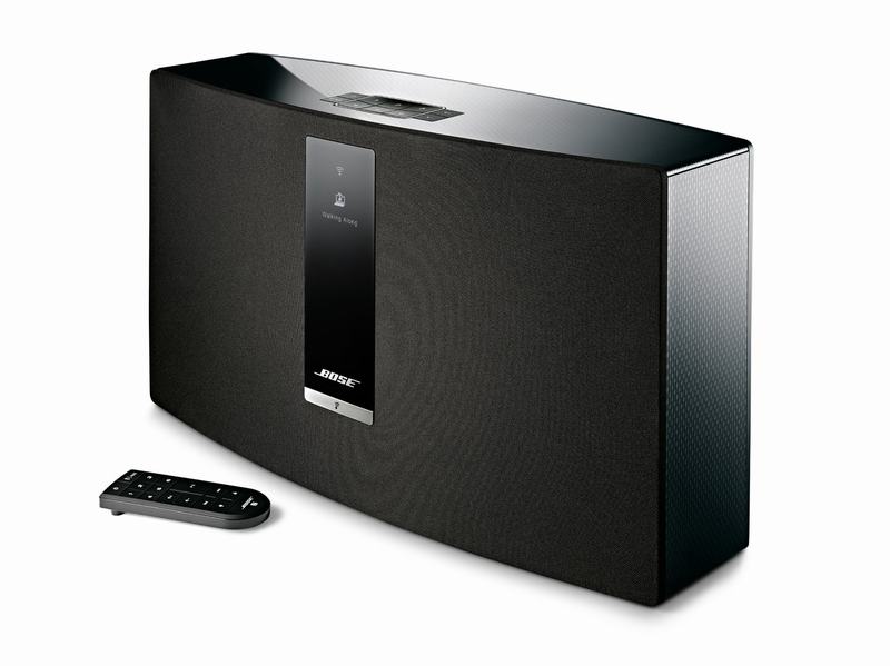 Bose Soundtouch 30 Wireless Music System Series III Black