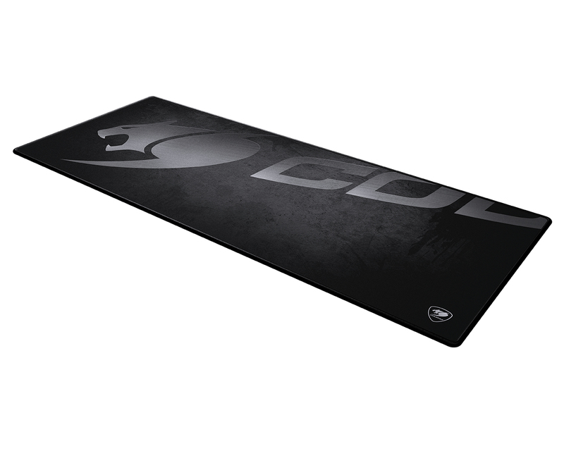 Cougar Mouse Pad Arena x Extra Large Black