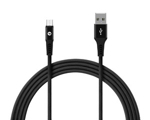 Baykron Active USB 2.0 to Micro Cable 1.2M