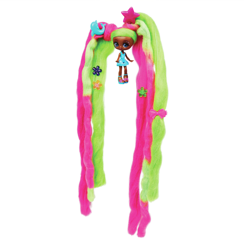 Candylocks , Scented Collectible Surprise Doll with Accessories (Style May Vary) , for Ages 5 and Up