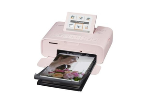 Canon Selphy Cp1300 Compact Photo Printer Pink
