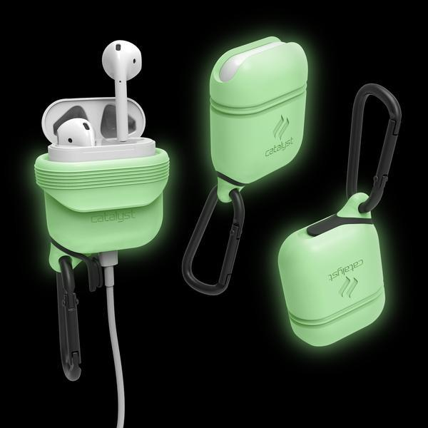 Catalyst Glow in the Dark Case for AirPods