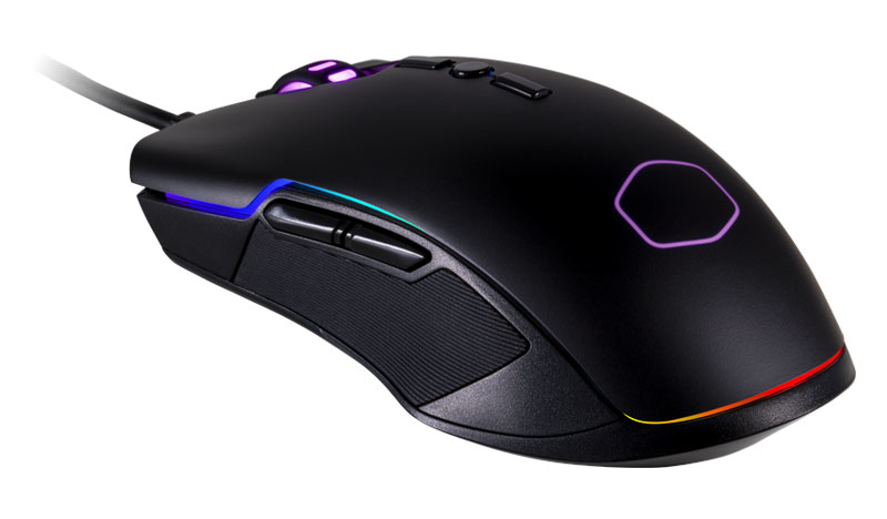 Cooler Master cm-310 Gaming Mouse
