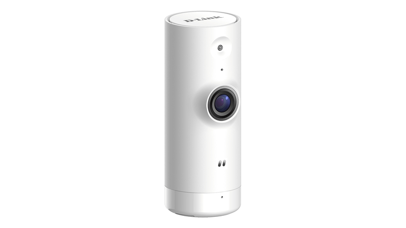 كاميرا دي لينك ميني Hd Dcs-8000Lhwifi، عالية الدقة مع الرؤية الليلية، واي فاي مع اكتشاف الحركة