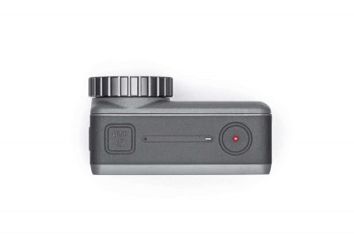 كاميرا دي جي آي أوزمو أكشن سبورتس عالية الدقة بالكامل سيموس 12 ميجا بكسل 25.4 / 2.3 مم (1 / 20.3 بوصة) واي فاي 124 جيجا